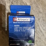 Altronix Al624 Linear Power Supply/charger. Fixed Price $7.99.
