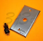 Assa Abloy Rp-44 Exb-1 Egress Button, Wall Mount Plate. Fixed Price $19.95.