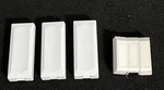 Linear Hondwa01 3 Pack Door Or Window Sensor For Honeywell 2gig Wireless Alarm. Fixed Price $49.99.