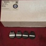 Hid Proxkey Iii Keyfob 1346lnsmn (lot Of 4). Fixed Price $34.99.