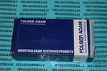 Folger Adam 310-2 3/4-24d-630-lcbma Electric Strike 24vdc Stainless W/faceplate. Fixed Price $385.00.