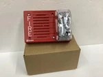 Simplex Horizontal Mount 110cd Horn Strobe Red 0626862 4903-9254. Fixed Price $29.99.