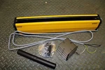 New Tapeswitch Guardstar M Series 430mm 28mm Transmitter Light Curtain Mes0428. Fixed Price $190.00.