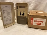 Tork Digital Dzs200 Astronomic Time Switch W/ Signal Timer, 120vac, 50/60hz, Nos. Fixed Price $19.99.