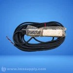 Keyence Pj-f20r Light Curtain Receiver, 12-24v Dc, Shielded Fnip. Fixed Price $457.98.
