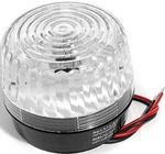 Seco-larm Sl-126q/c Strobe Light, Clear, 6 To 12 Volt Use, 100000 Candle Power. Fixed Price $21.75.