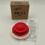 Siemens Fp-11 Fire Alarm Smoke Heat Detector 500-095112 New Fast Free Shipping!. Fixed Price $98.88.