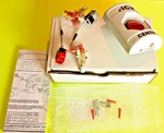Stopper Station Sti Ss-2317eicu-12led / Led W -6518. Fixed Price $30.00.