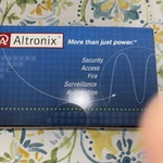 Altronix Al600ulxb Power Supply/charger Circuit Board 12vdc/24vdc 6a. Fixed Price $125.00.