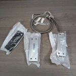 Sentrol 2700 Series 2707a-l High Security Contacts W/ Armored Cable. Fixed Price $39.95.