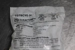 Interlogix White Steel Door Contact 1078cw-n. Fixed Price $10.00.