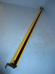 Banner Engineering Mse4024y 40" Mini-screen Yellow Painted Receiver 40 Inch. Fixed Price $533.00.