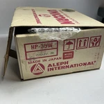 Hp-35w Aleph Unicorn Photoelectric Beam Wide Angle, Passive Infrared Detector. Fixed Price $49.99.