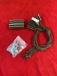 Honeywell Ademco Mini Magnetic Door/window Contact Reed Security 10 Pack. Fixed Price $18.00.