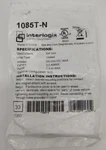 New Interlogix 1085t-n Surface Screw Mount Terminal Contact (white). Fixed Price $5.69.