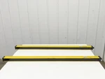 Sick 30-mgs Safety Light Curtain Sender & Receiver Set Mgss120-12 / Mgse120-12b. Fixed Price $179.99.