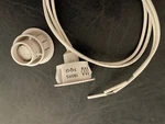 Gri 180-12-w 3/4" Recessed Magnetic Steel Door Contacts & Magnets (lot Of 11). Fixed Price $49.00.