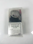 Telephone Line Fault Monitor Elk-980 New In Box. Fixed Price $19.95.