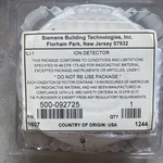 Siemens Ili-1 Smoke Detector. Fixed Price $325.00.