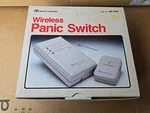 Vintage Safe House Panic Switch Radio Shack Wireless 49-536 New. Fixed Price $33.87.