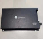 Ge Security Rack Card Enclosure, For One 1" Card, Fiber-optic Links, 501r. Fixed Price $49.95.