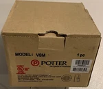 Potter Vsm 2000071 Microphone For Vault Alarm Sound System. Fixed Price $49.99.