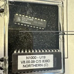 Ugn1k2807 Northern N1000-ii Firmware Upgrade V8.00.09. Fixed Price $95.00.