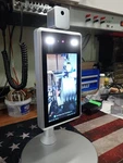 Safe Space Scan Technology Access Control Camera - 3s-07t. Fixed Price $60.00.