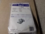 Sentrol 3610-w Patio Magnetic Contacts White With Door Locking Device. Fixed Price $10.97.