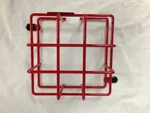 American Time G2025-r Fire Alarm Horn Strobe / Heat Detector Red Wire Guard. Fixed Price $39.00.