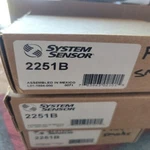 System Sensor 2251b Photoelectric Smoke Detector Usa Stock Usps. Fixed Price $44.00.