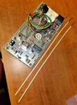 Ademco 4281h Series- Replacement Circut Board With Antennas-tested. Fixed Price $45.99.