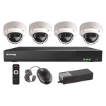 Vitek Vt-th5kt82td-2 Surveillance Systems, 12v Dc, 8 Chan, Tvi. Fixed Price $958.99.