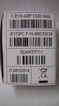 Dsc Adp 1320-nau Ac Adapter Power Plug Transformer *new*. Fixed Price $14.99.