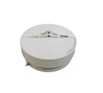New Visonic (mct-427) (315) Wireless Smoke Fire Alarm & Heat Detector - White. Fixed Price $44.87.