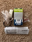 Visonic Mct-550 Wireless Flood Detector 315 Mhz Only. Fixed Price $5.00.