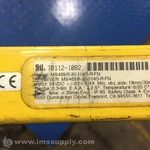 Sti Ms46sr-20-1045-r-fn Safety Light Curtain Receiver Usip. Fixed Price $48.30.