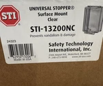 Safety Technology International Sti-13200nc Enclose Protective Cover Box New. Fixed Price $34.46.