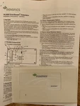 Inovonics Trl8080 Wirelees Translator Module Echostream. Fixed Price $29.99.
