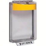 Sti Sti-13010ny Universal Stopper Flush Mt W/label Hood Yellow. Fixed Price $29.00.