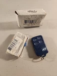 Ademco 5804adtbl 4-button Wireless Alarm Key Fob Transmitter - Blue. Fixed Price $25.00.