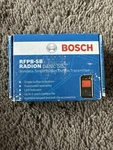 Bosch Radion Panic Wireless Transmitter, 1-button, Rfpb-sb-a Sealed. Fixed Price $20.00.