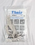 Flair Vip94-2 Recessed Magnetic Contact Qty10 Alarm System Parts. Fixed Price $19.98.