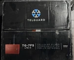 Telguard Tg-7fs Lte-a Cellular Alarm Communicator P/n # Tg7laf02. Fixed Price $50.00.