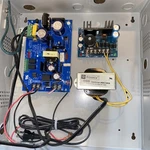 Altronix Al400ulx Single Output Power Supply/charger W/ T2885 And Smp5. Fixed Price $99.00.