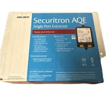 Securitron Poe 13w/25w Power Over Ethernet Single Port Extractor Aqe30e. Fixed Price $100.00.