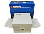 Altronix Netwaysp4wp Dual Fiber Optic Sfp 1g Link 4-port Poe+ Switch & Power Sup. Fixed Price $299.99.