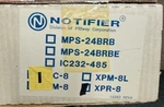 Notifier Xpr-8 Fire Alarm Control Board. Fixed Price $100.00.