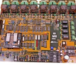 Hirsch M8 8 Door Controller Board***brand New****. Fixed Price $549.99.