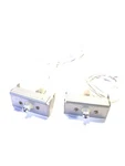 Pack Of 2, Gri Tsc-20 Closed Loop Normally Open A Form Tamper Switch. Fixed Price $23.50.